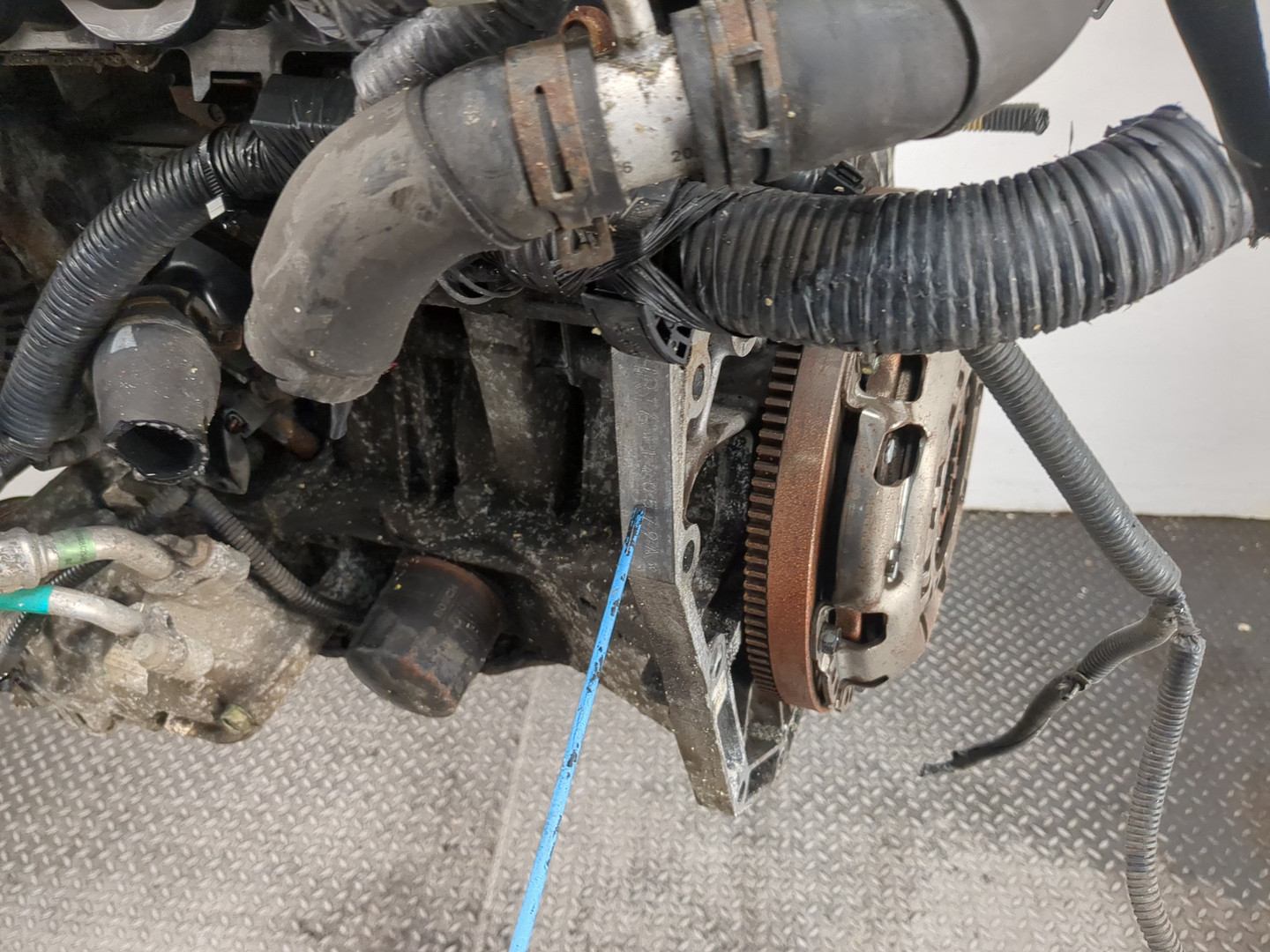 Двигатель (ДВС)