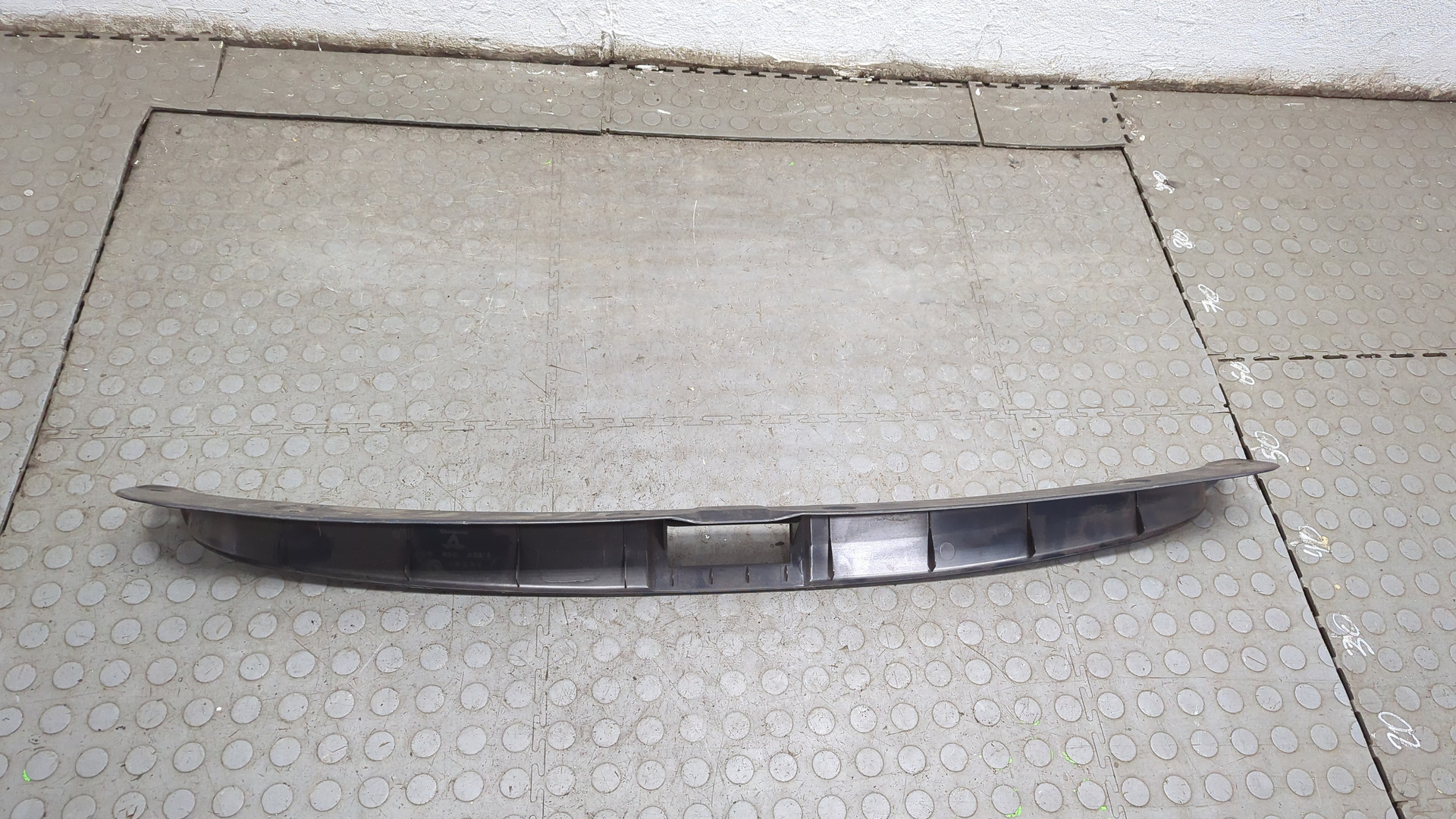 Обшивка багажника