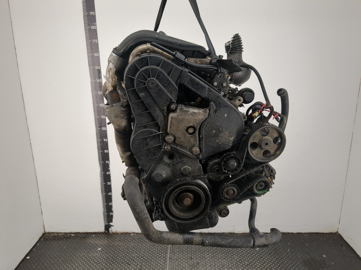 Двигатель (ДВС)