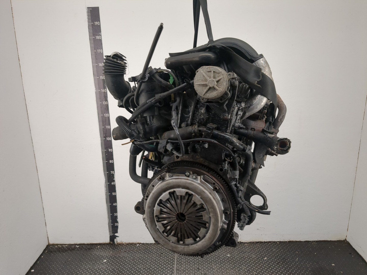 Двигатель (ДВС)