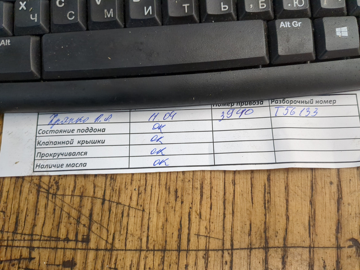 Двигатель (ДВС)