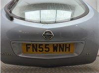 90810AU260 Накладка под номер (бленда) Nissan Primera P12 2002-2008 11755614 #2