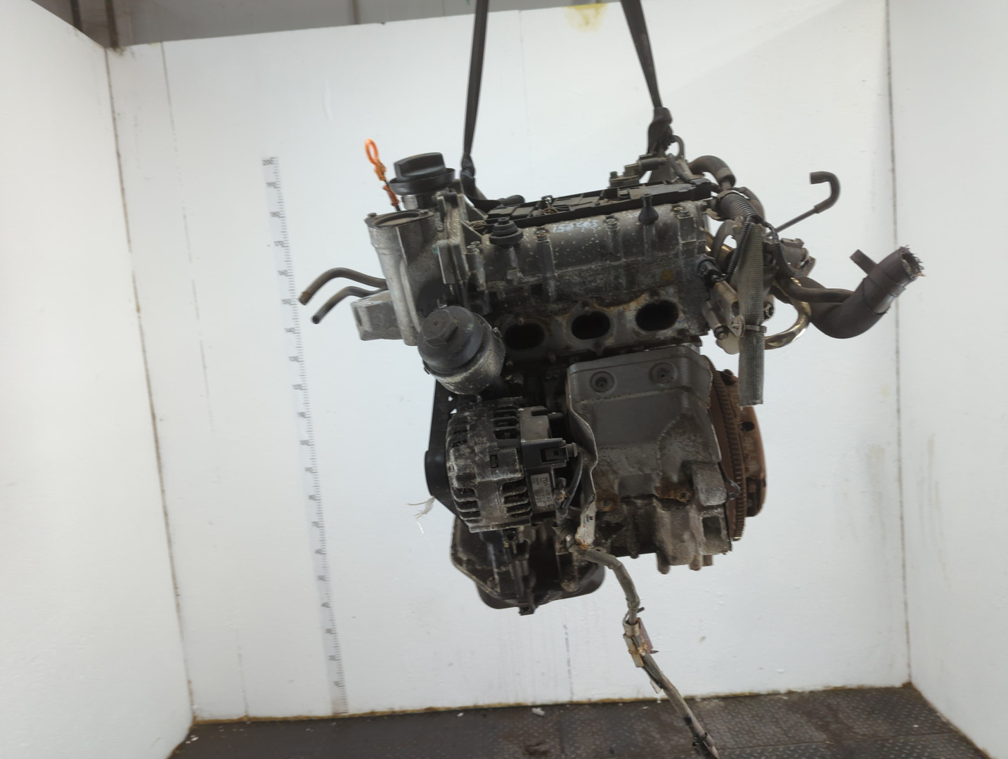 Двигатель (ДВС)