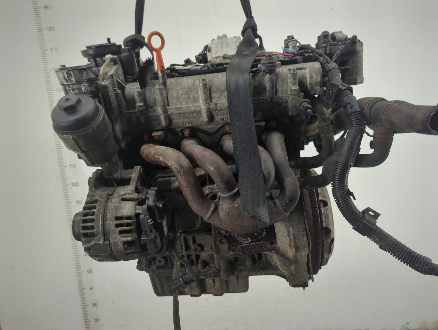 Двигатель (ДВС)