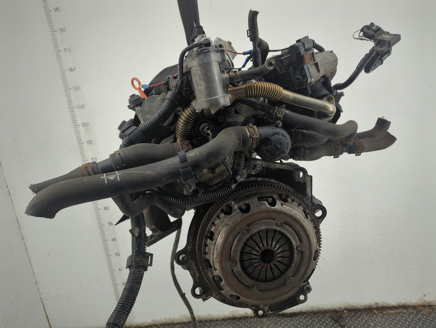 Двигатель (ДВС)