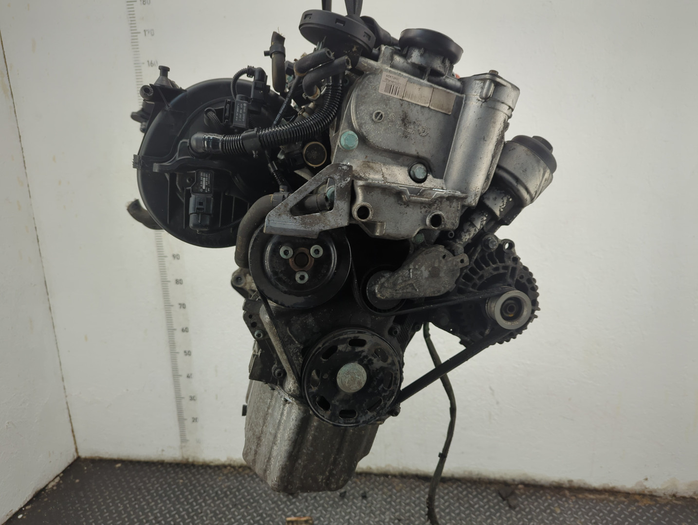 Двигатель (ДВС)