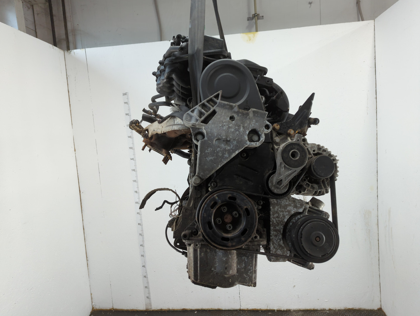 Двигатель (ДВС)