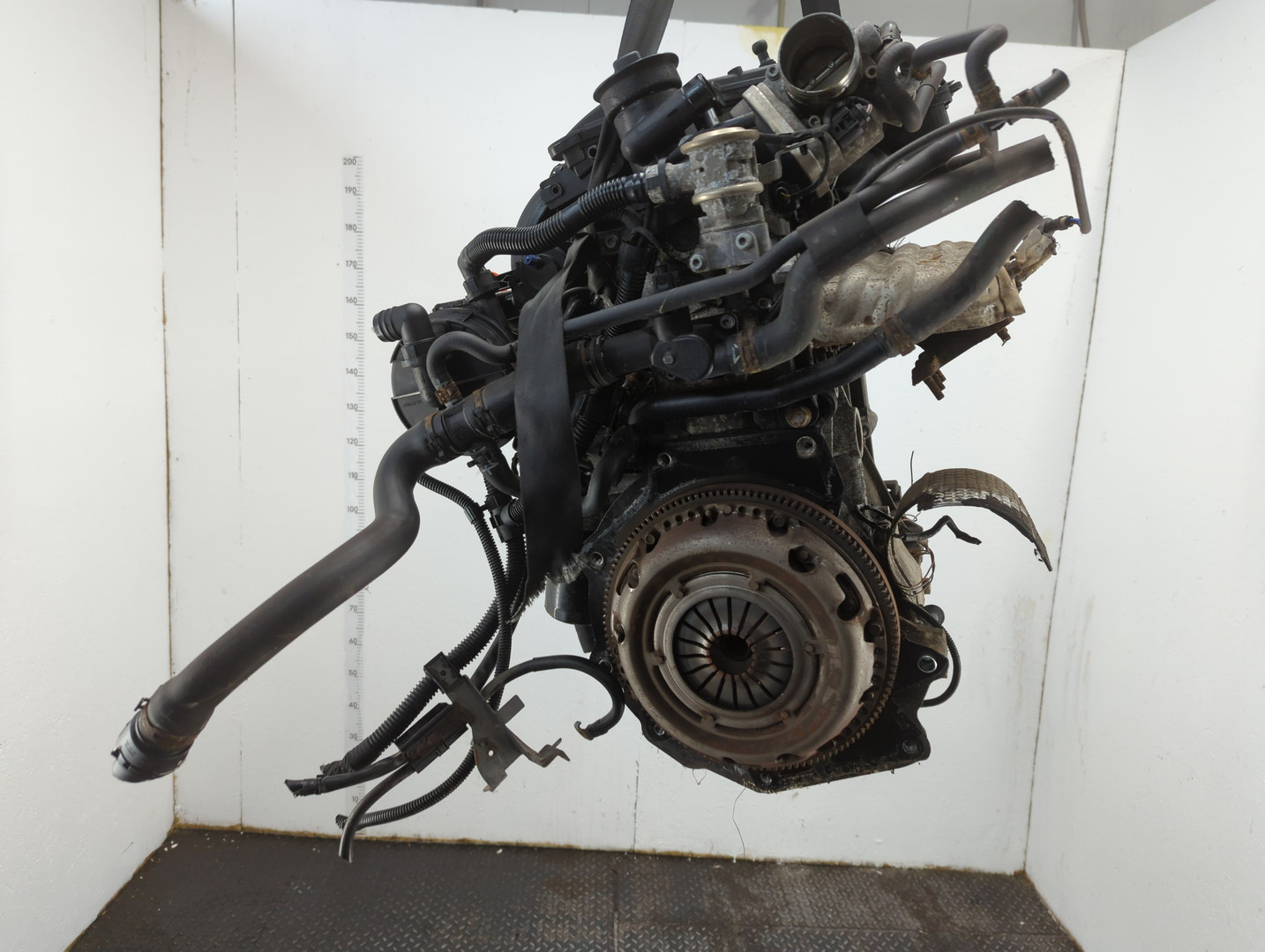 Двигатель (ДВС)