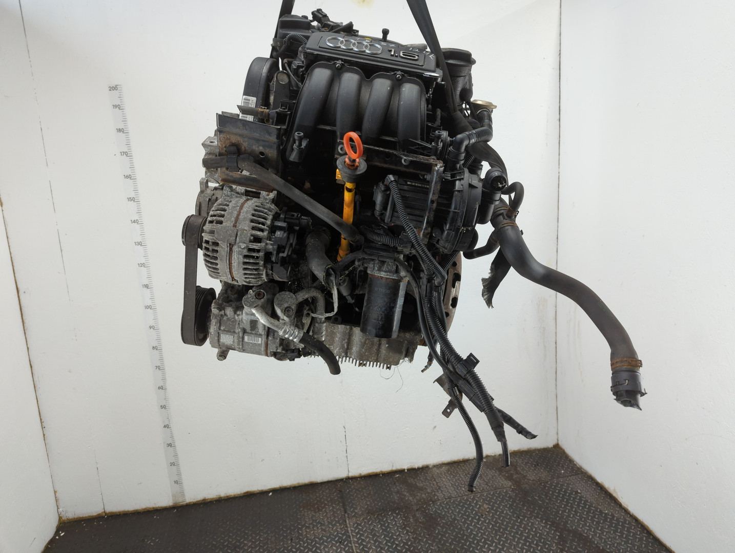 Двигатель (ДВС)