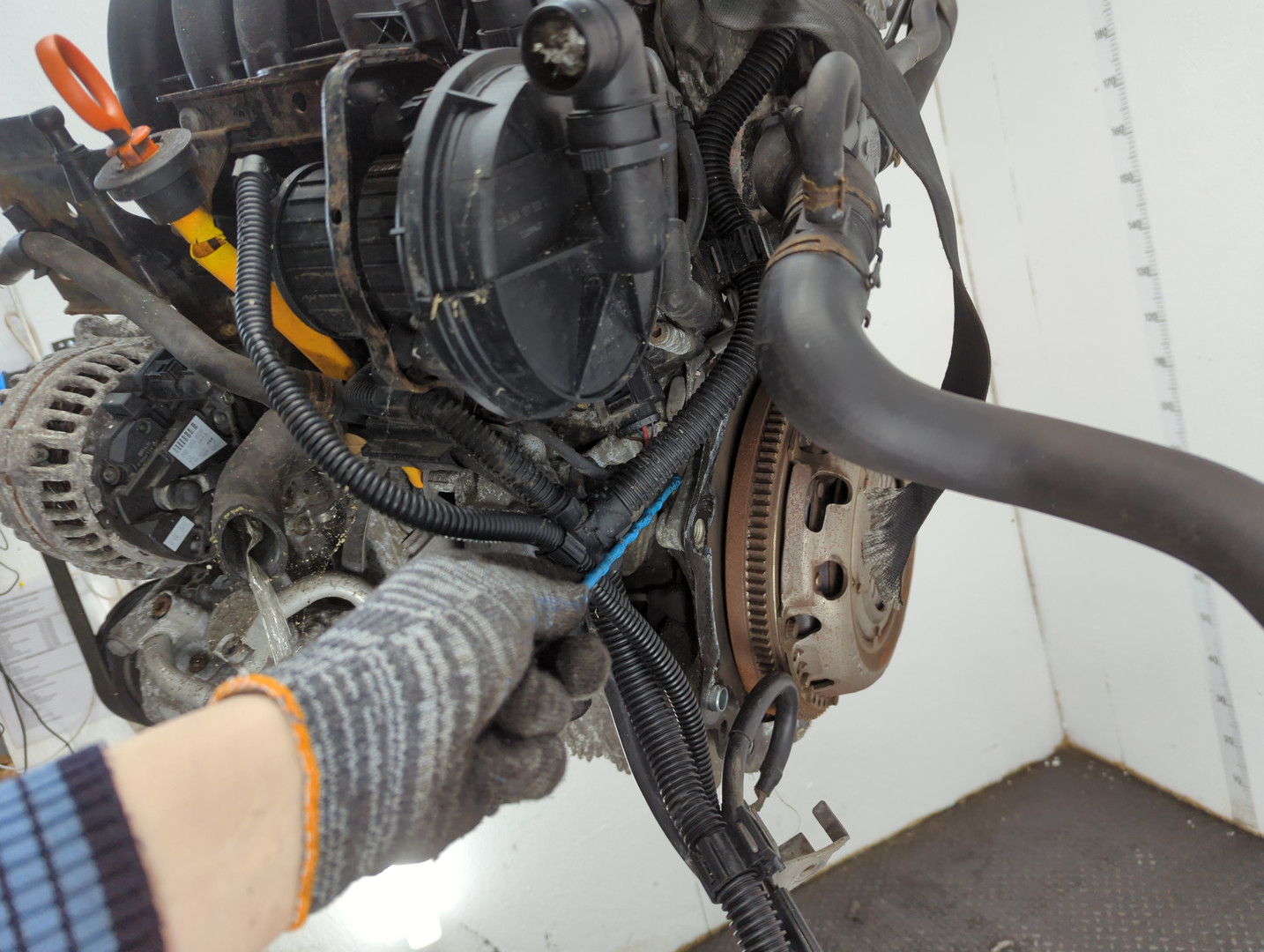 Двигатель (ДВС)