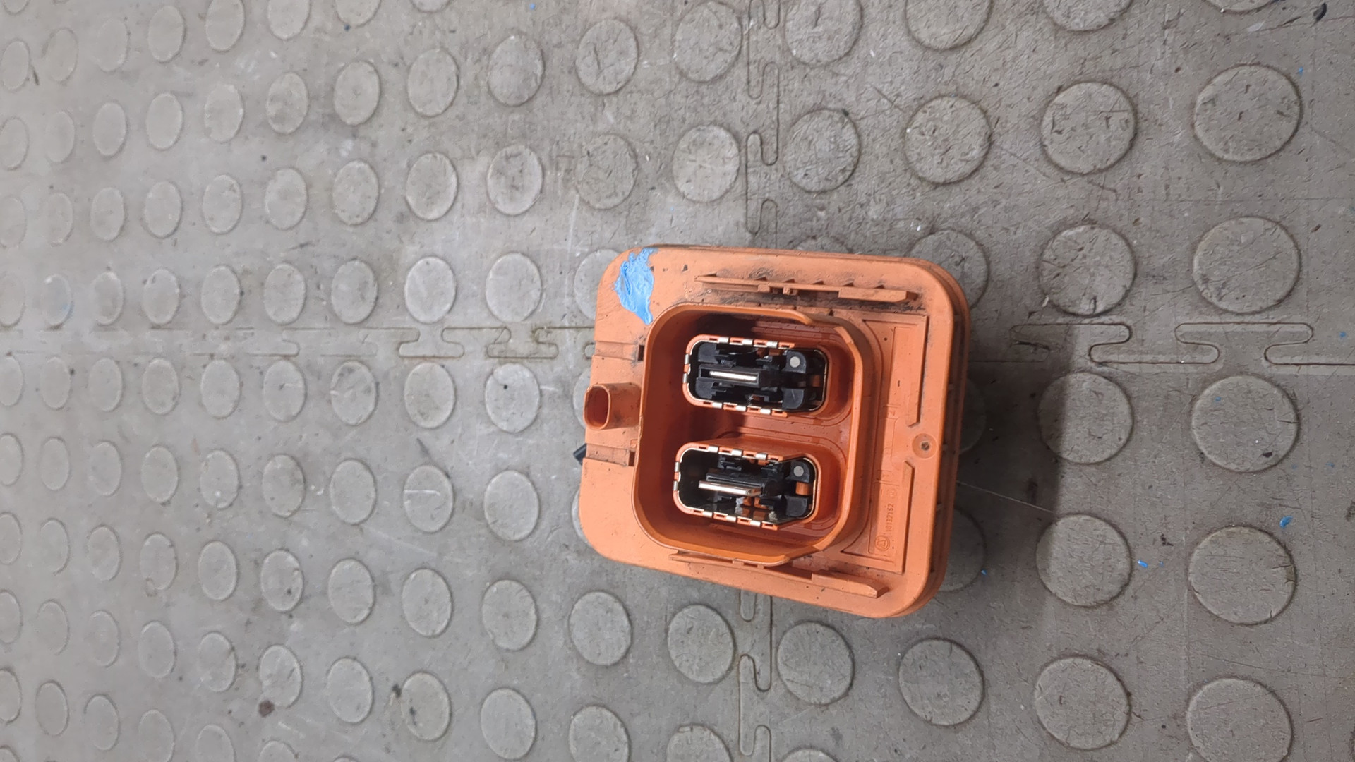 Гнездо прикуривателя