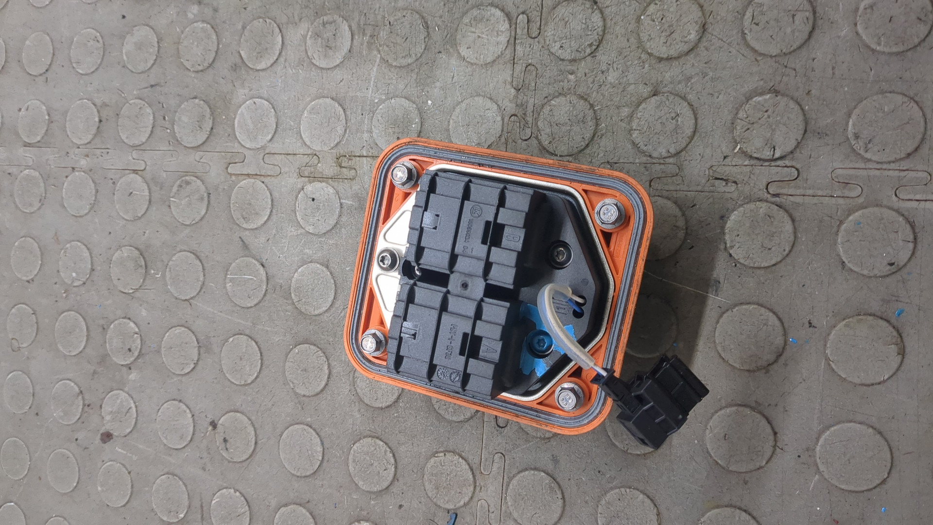 Гнездо прикуривателя