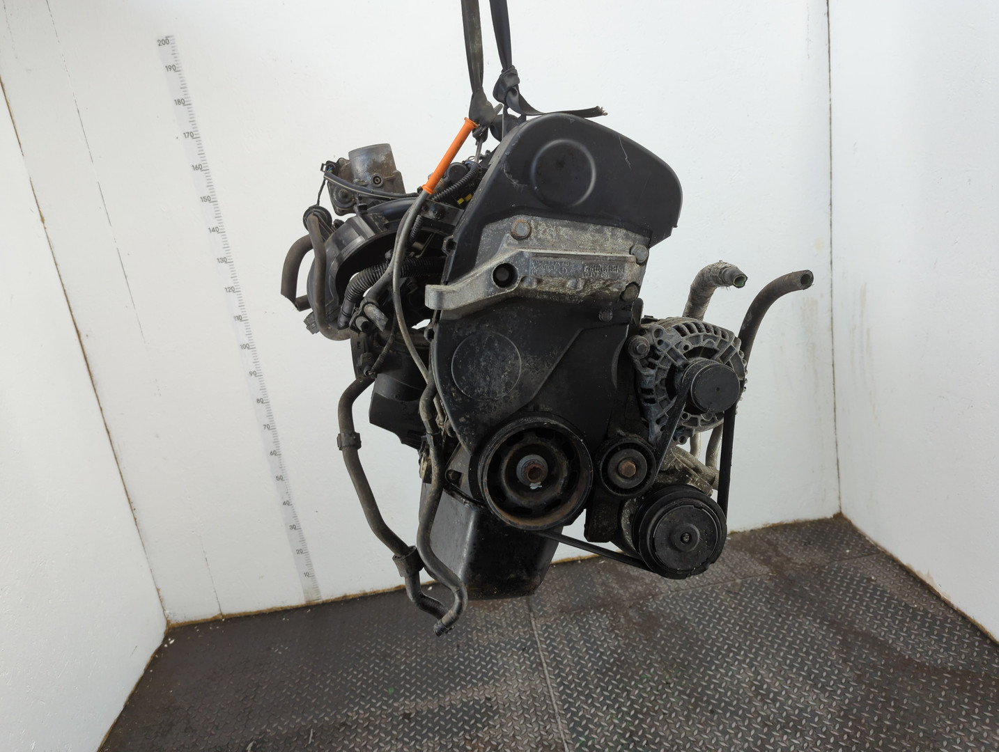 Двигатель (ДВС)