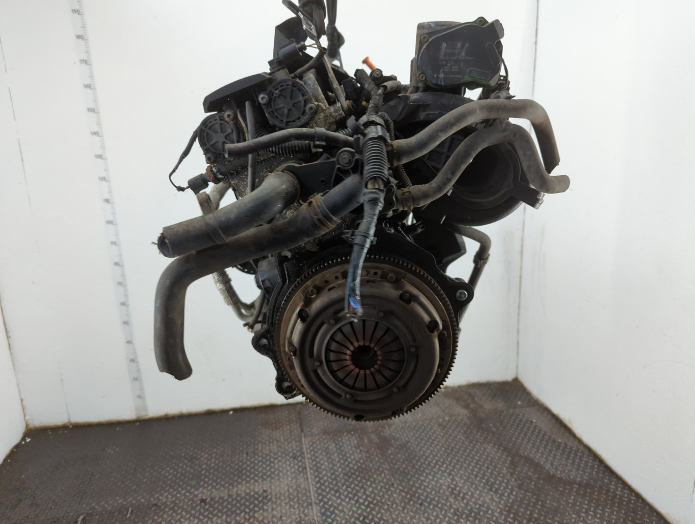 Двигатель (ДВС)