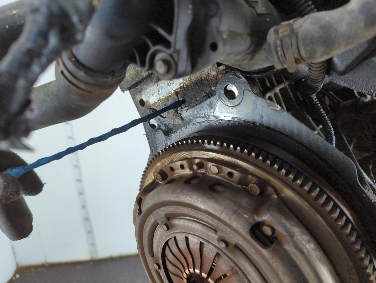 Двигатель (ДВС)