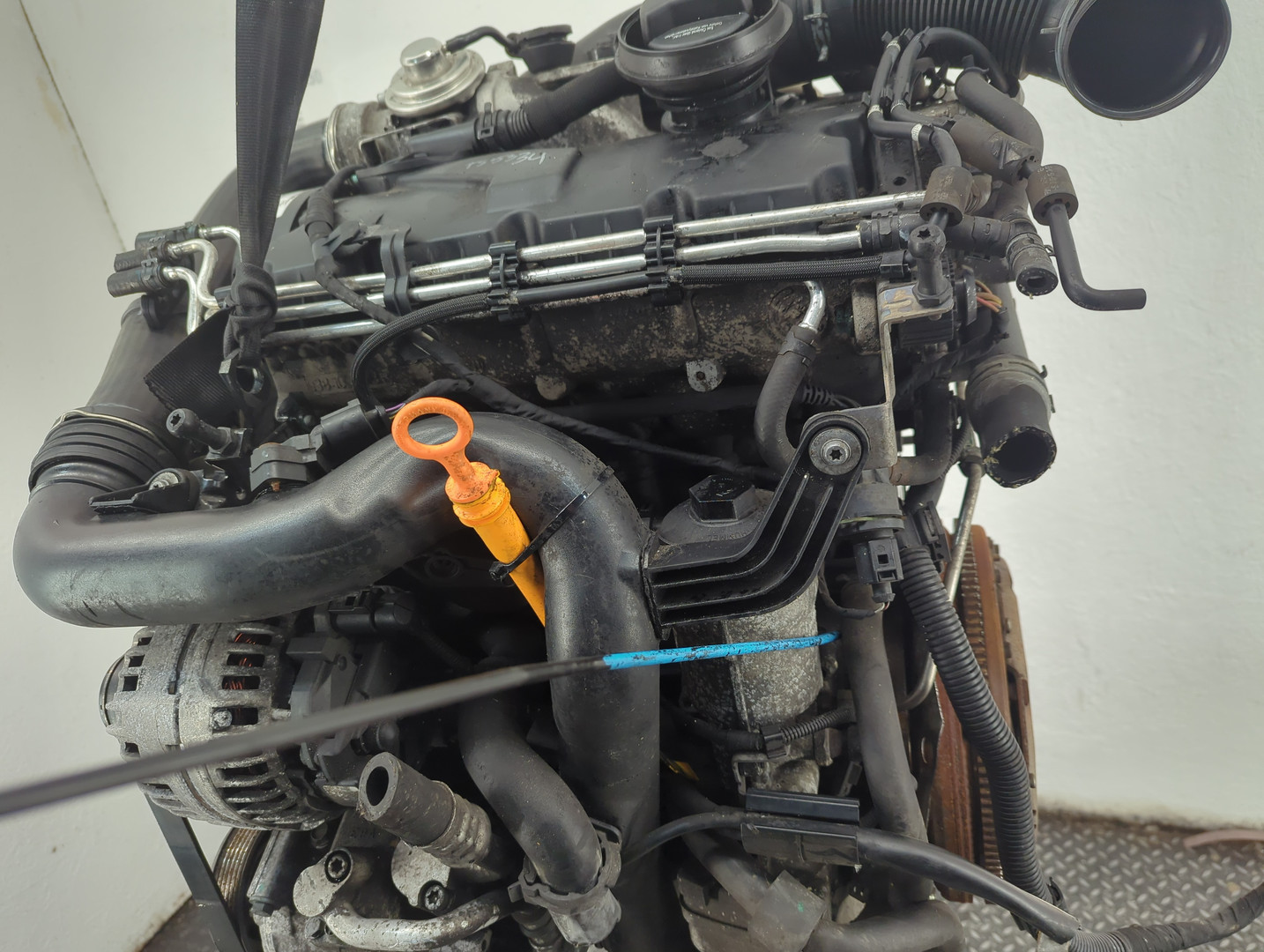 Двигатель (ДВС)