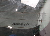 126027, 13394324, 93860498 Крышка (дверь) багажника Opel Astra J 2010-2017 21072521 #6