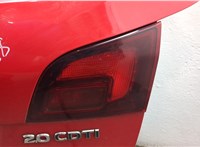 126027, 13394324, 93860498 Крышка (дверь) багажника Opel Astra J 2010-2017 21072521 #7
