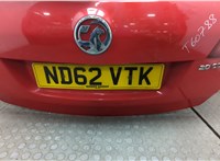 126027, 13394324, 93860498 Крышка (дверь) багажника Opel Astra J 2010-2017 21072521 #10