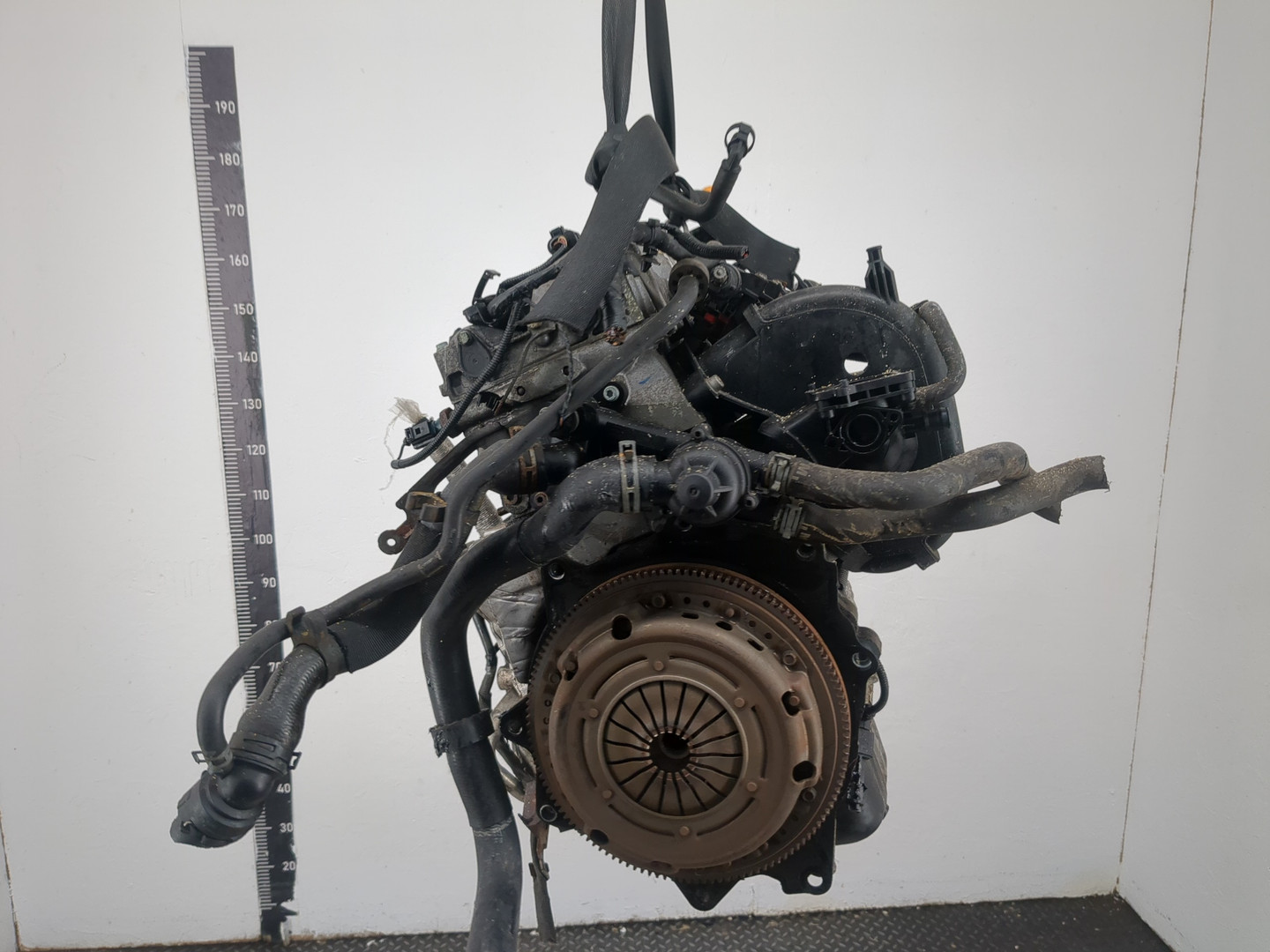 Двигатель (ДВС)