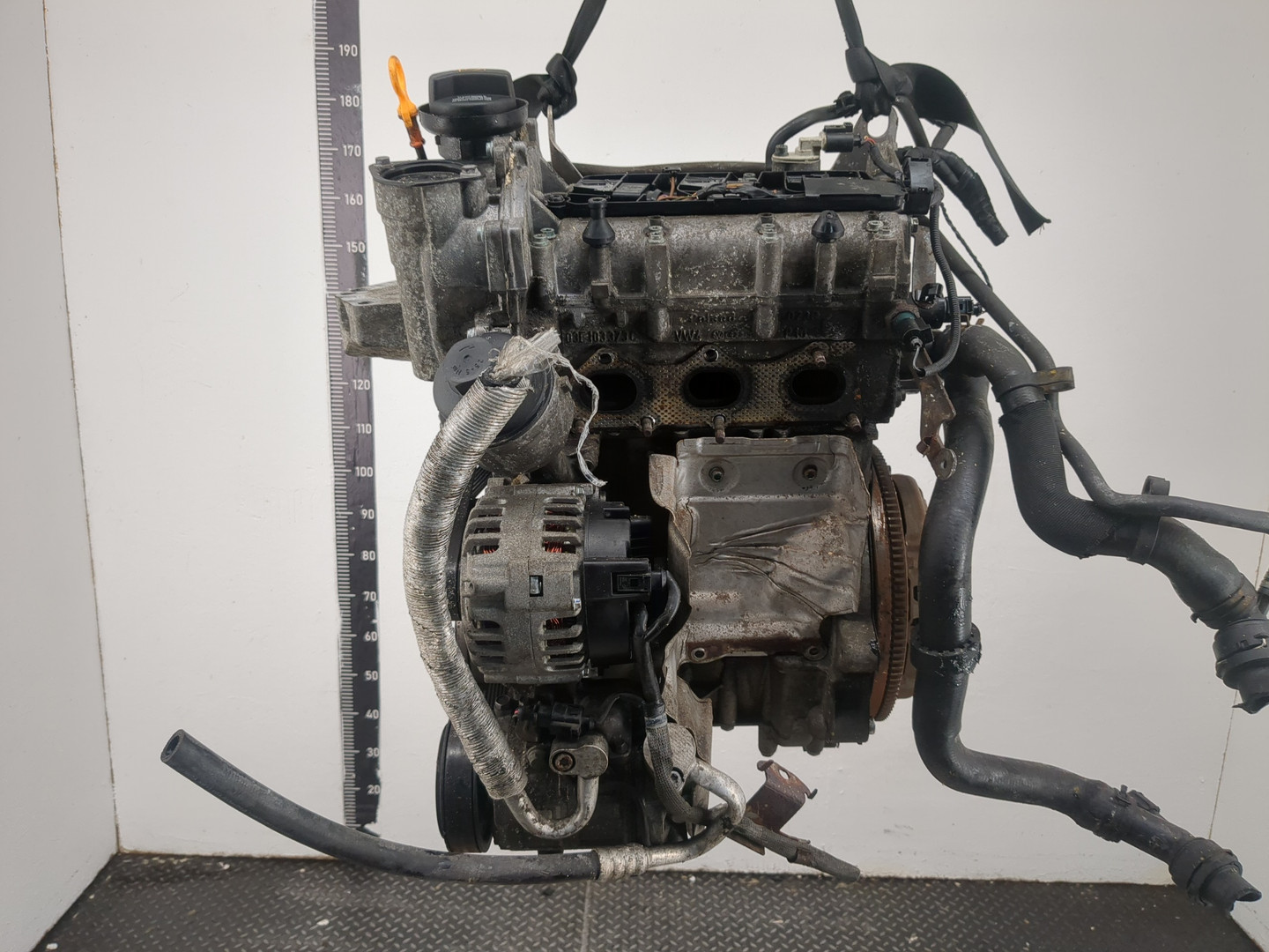 Двигатель (ДВС)