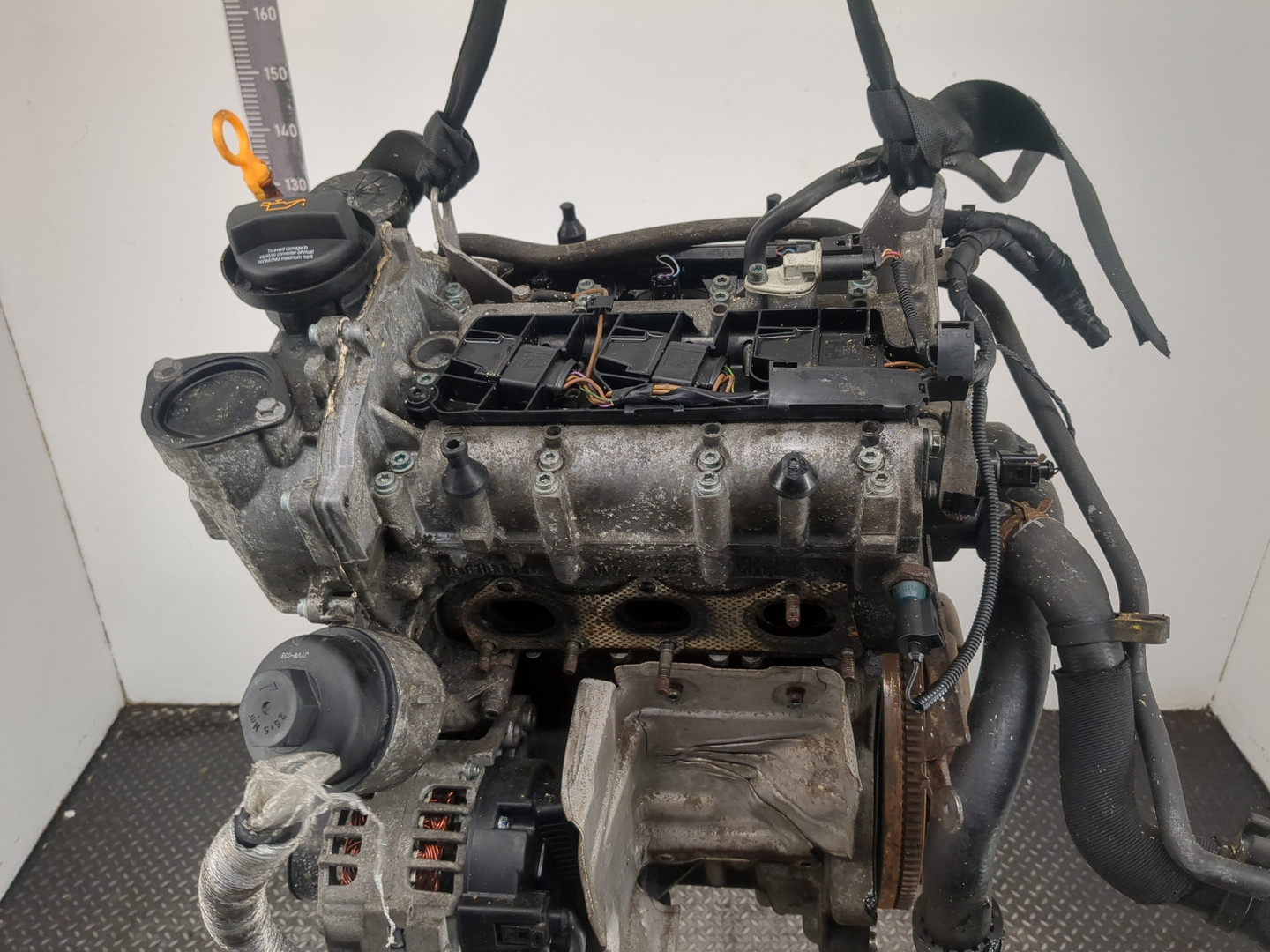 Двигатель (ДВС)