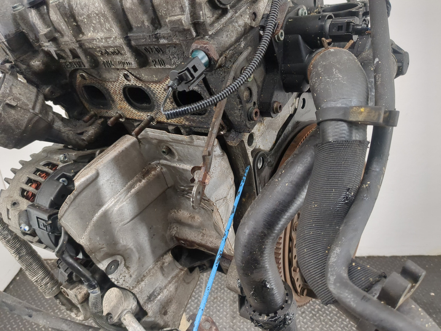 Двигатель (ДВС)