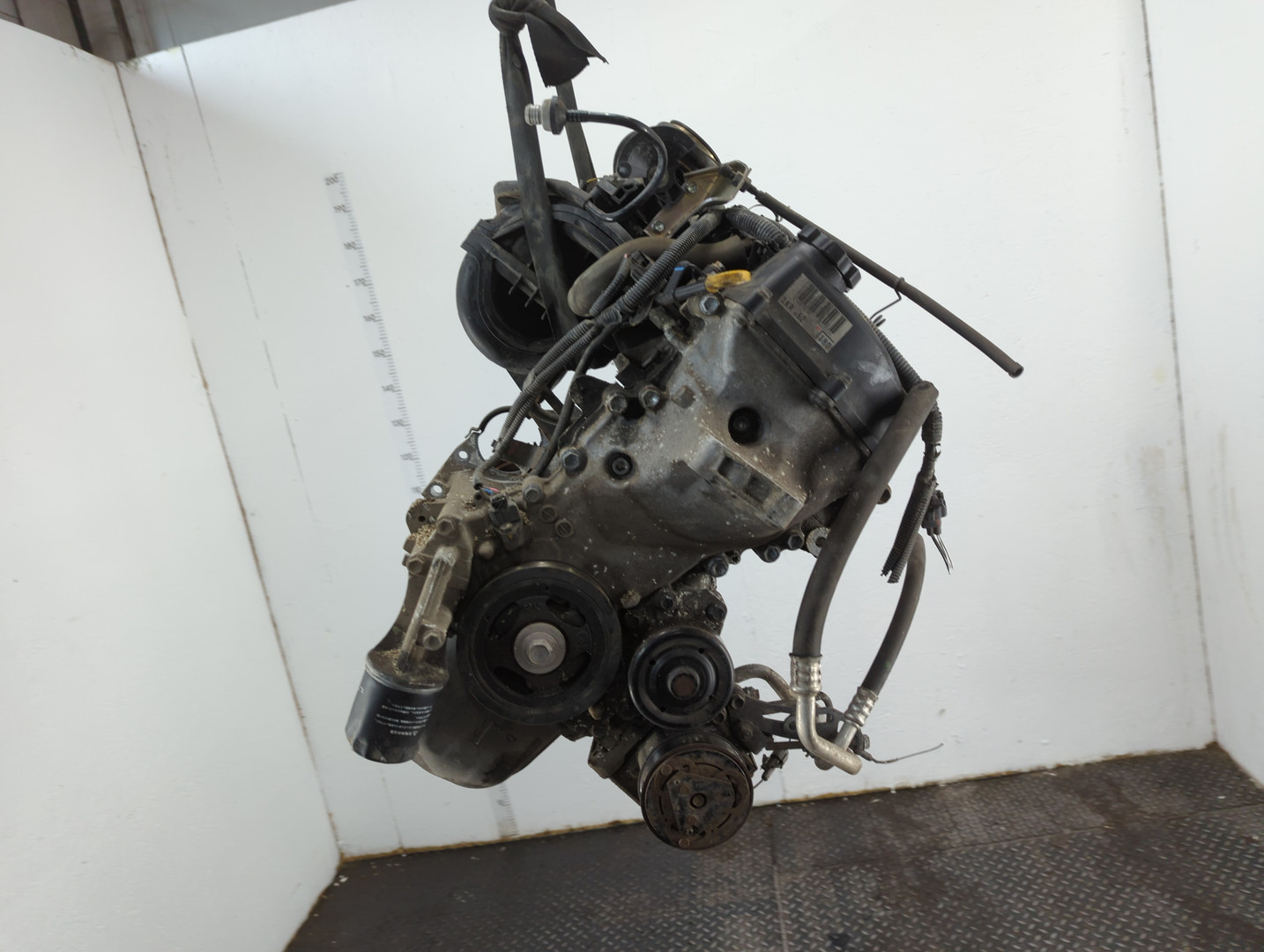 Двигатель (ДВС)