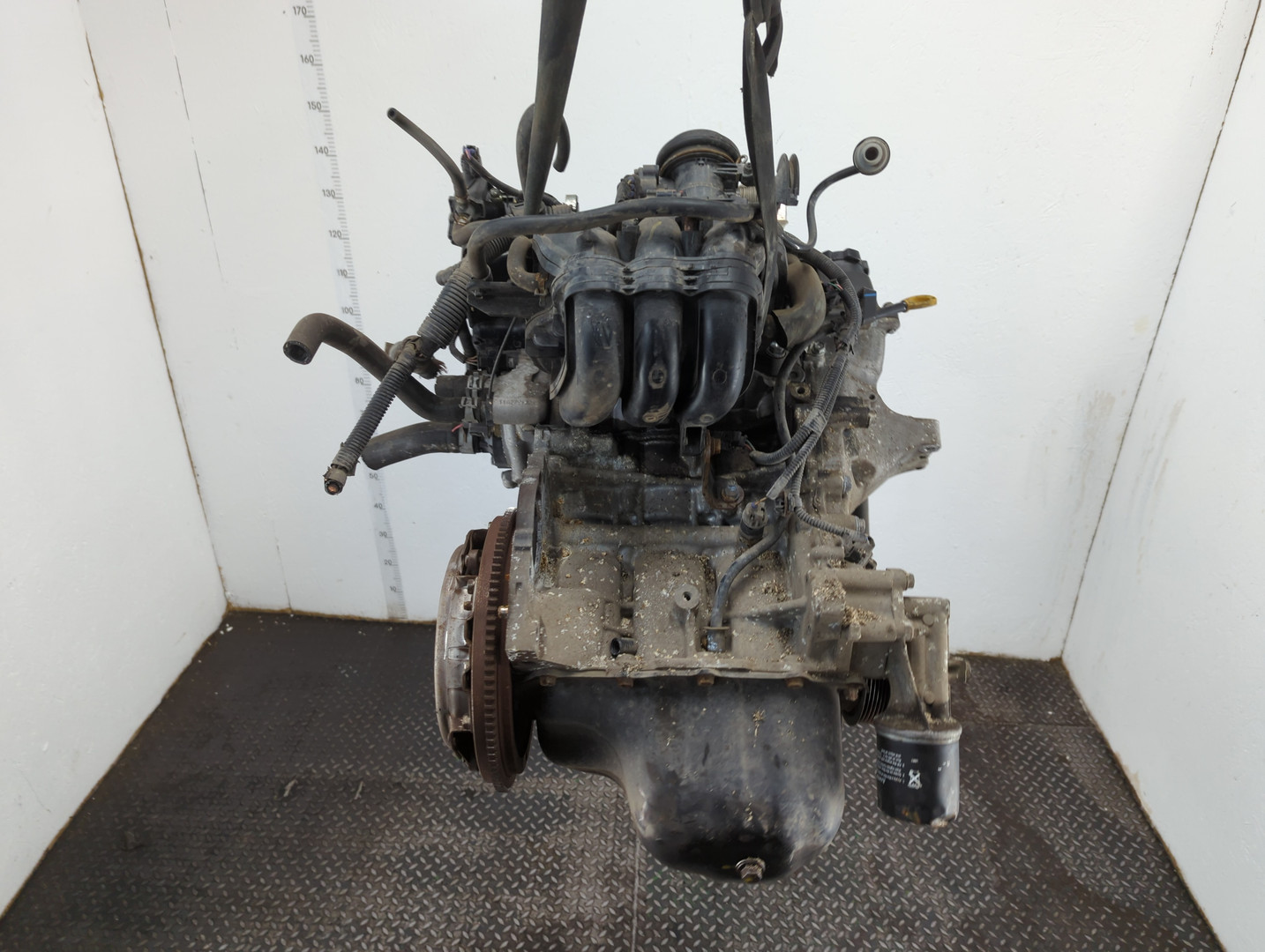 Двигатель (ДВС)