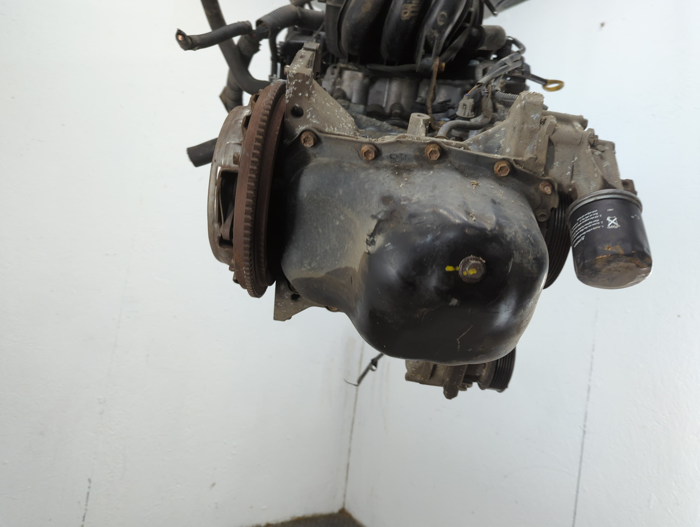 Двигатель (ДВС)