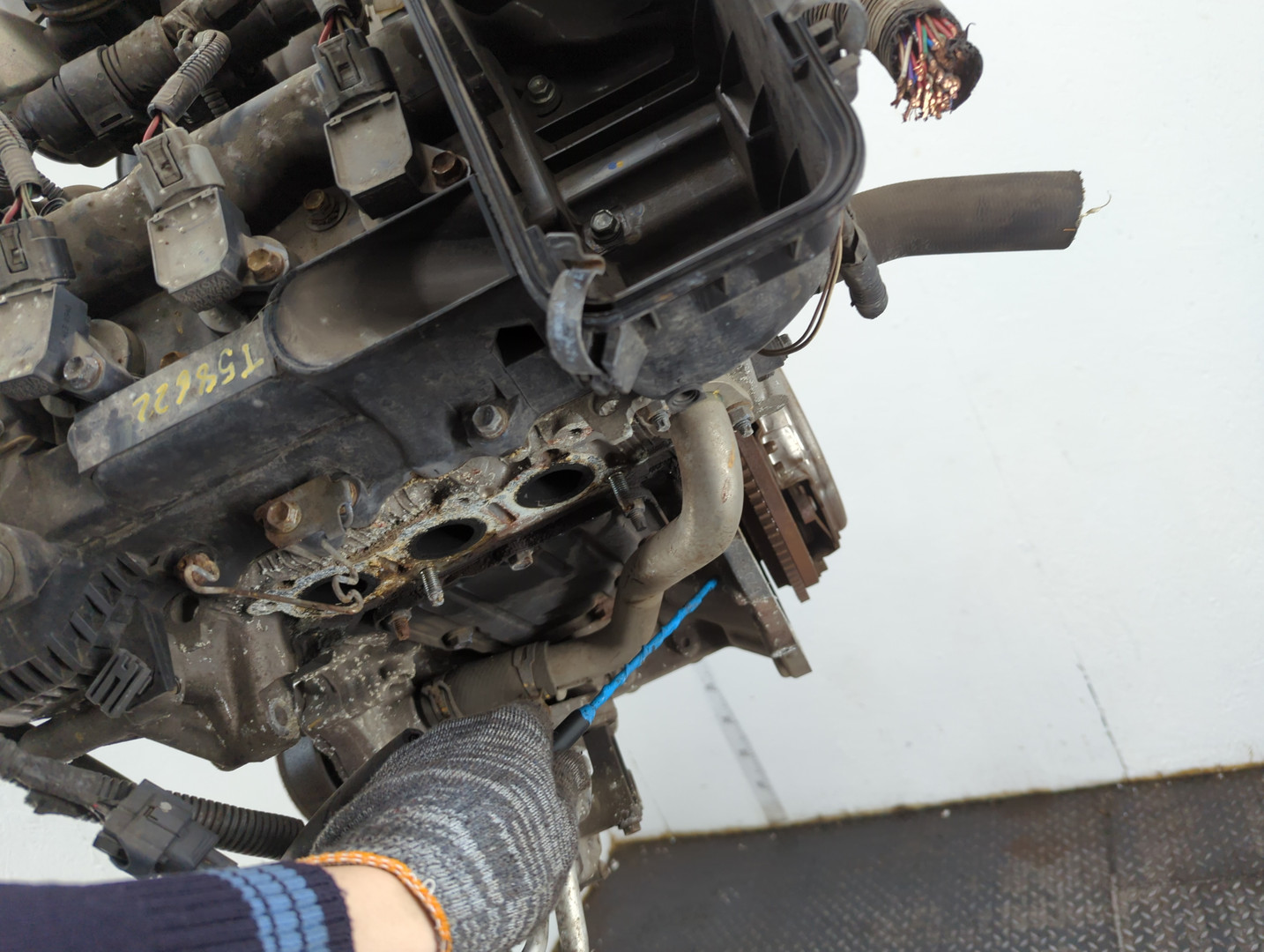 Двигатель (ДВС)