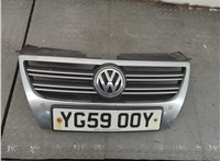 3C0853651Q Решетка радиатора Volkswagen Passat 6 2005-2010 21072700 #1
