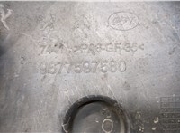  Защита (кожух) ремня ГРМ Peugeot 208 2012-2019 21072800 #4