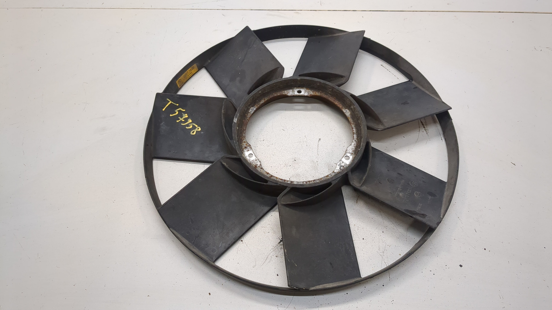 Крыльчатка