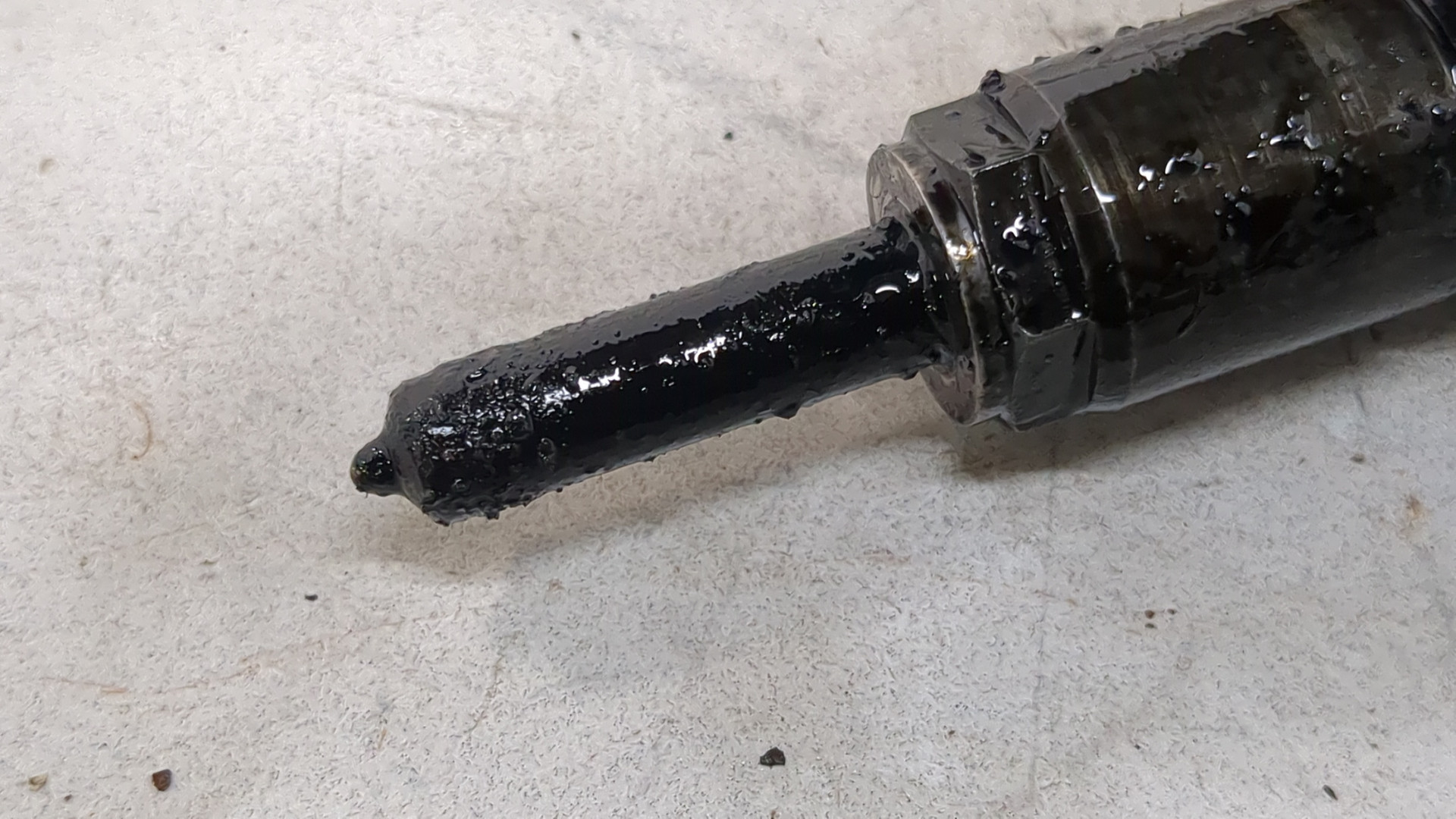 Форсунка дизельная электрическая