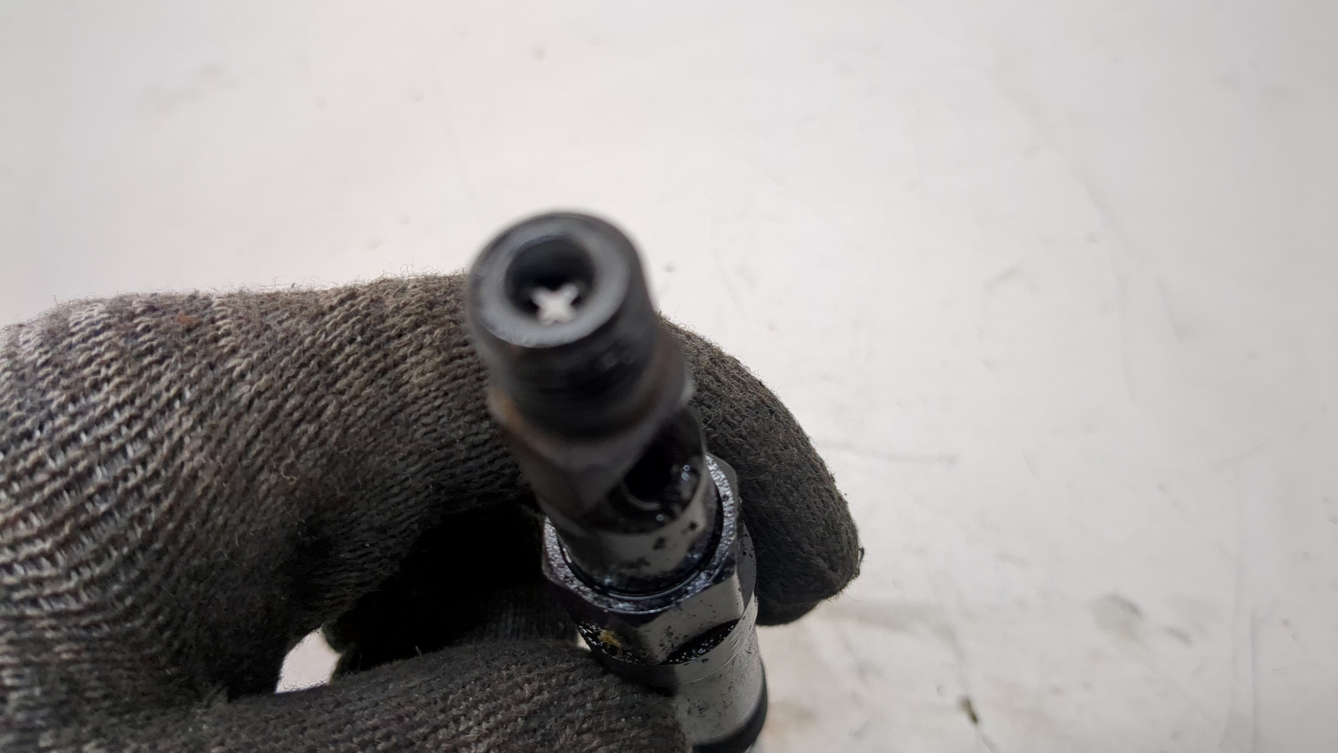 Форсунка дизельная электрическая