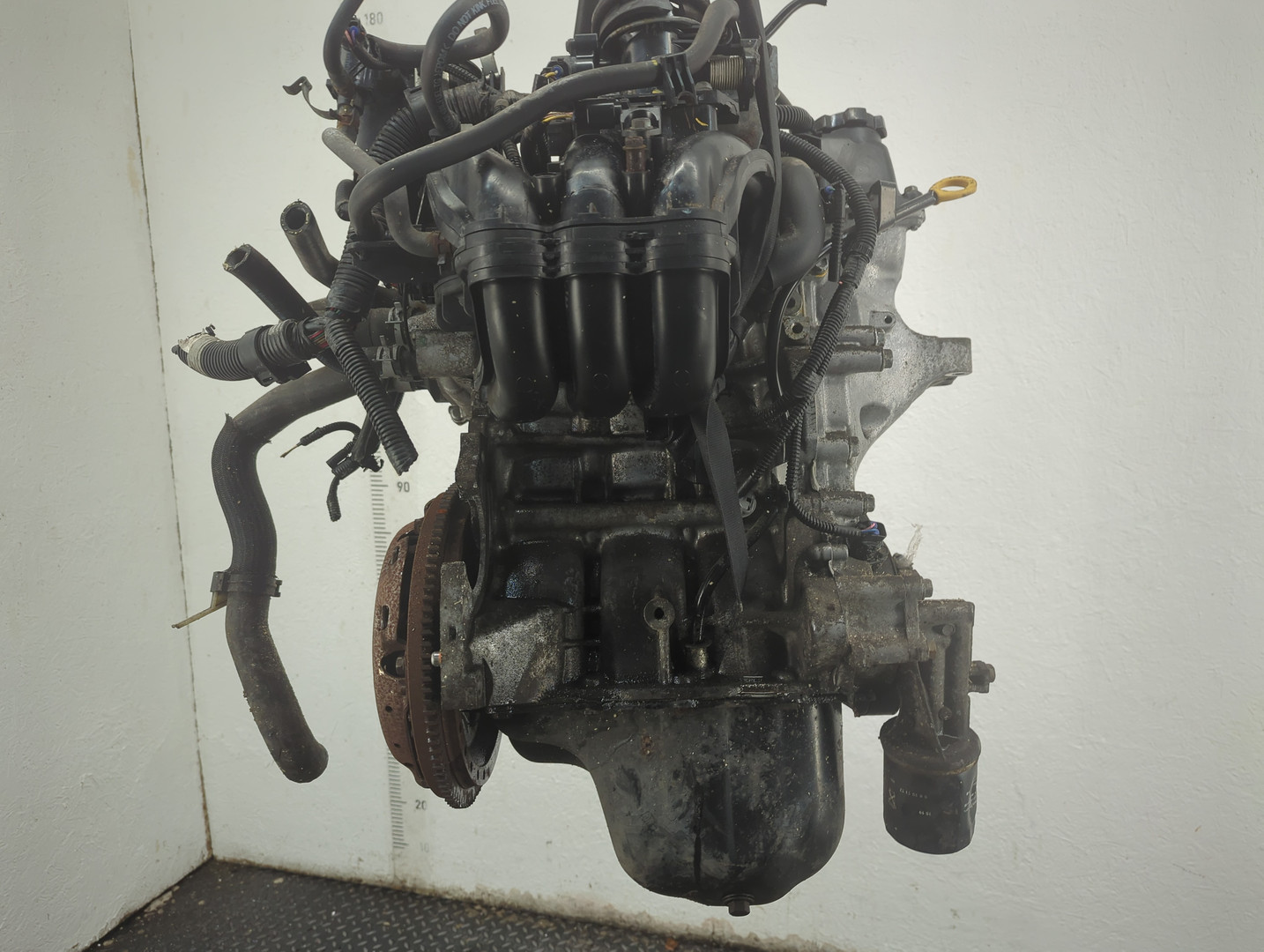 Двигатель (ДВС)