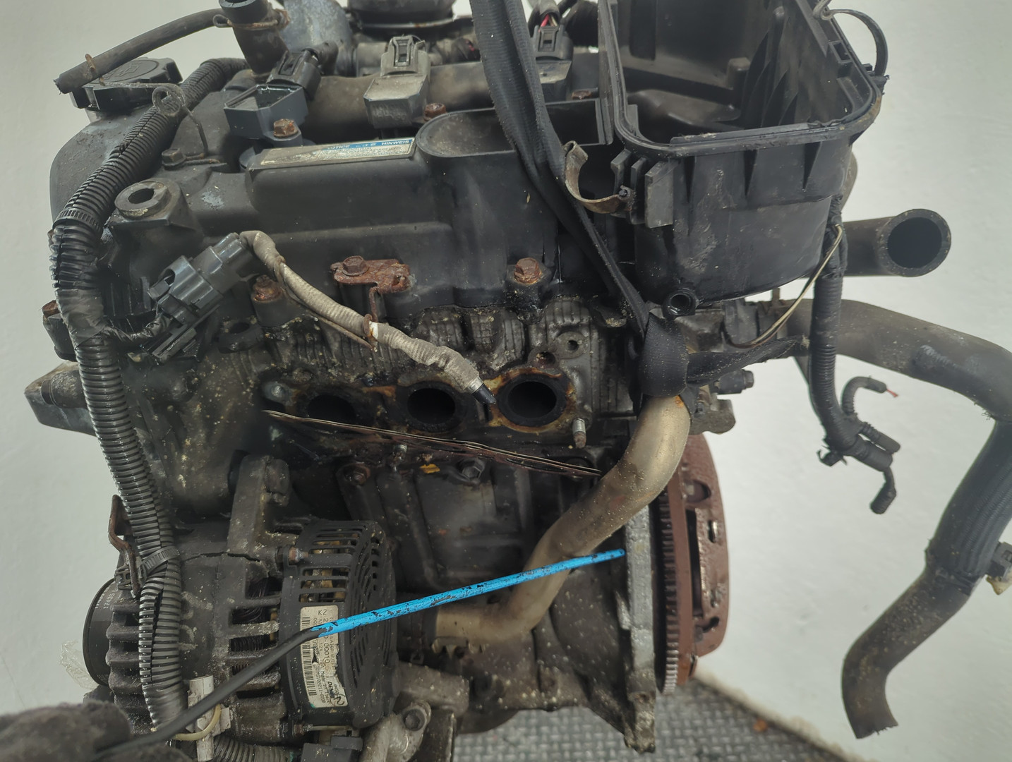 Двигатель (ДВС)