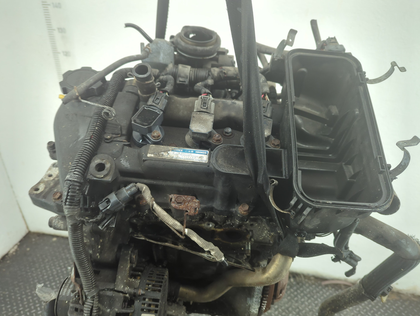 Двигатель (ДВС)