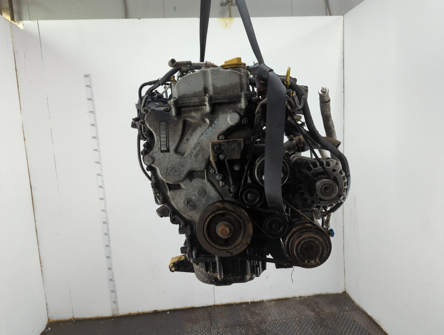 Двигатель (ДВС)