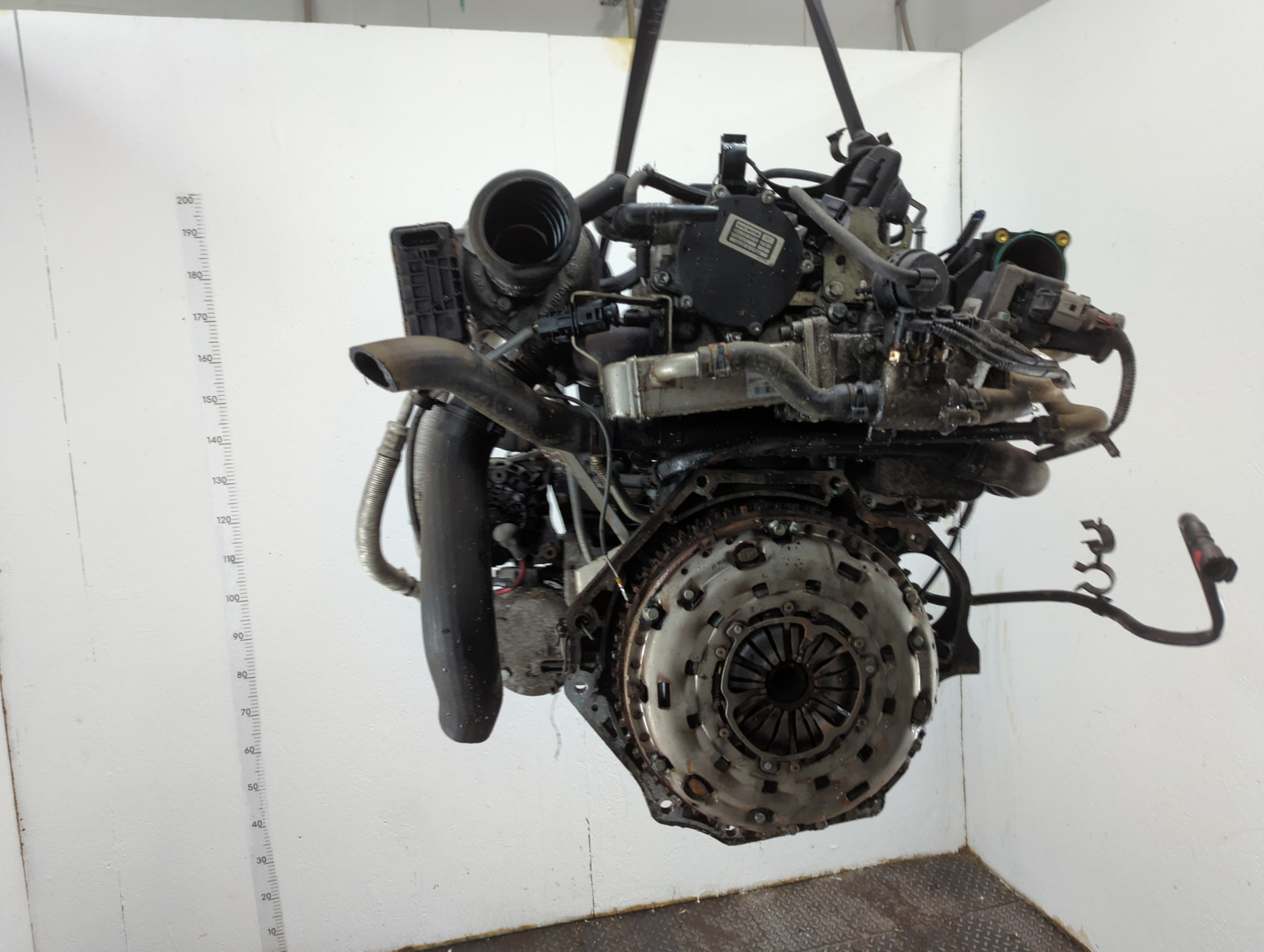 Двигатель (ДВС)