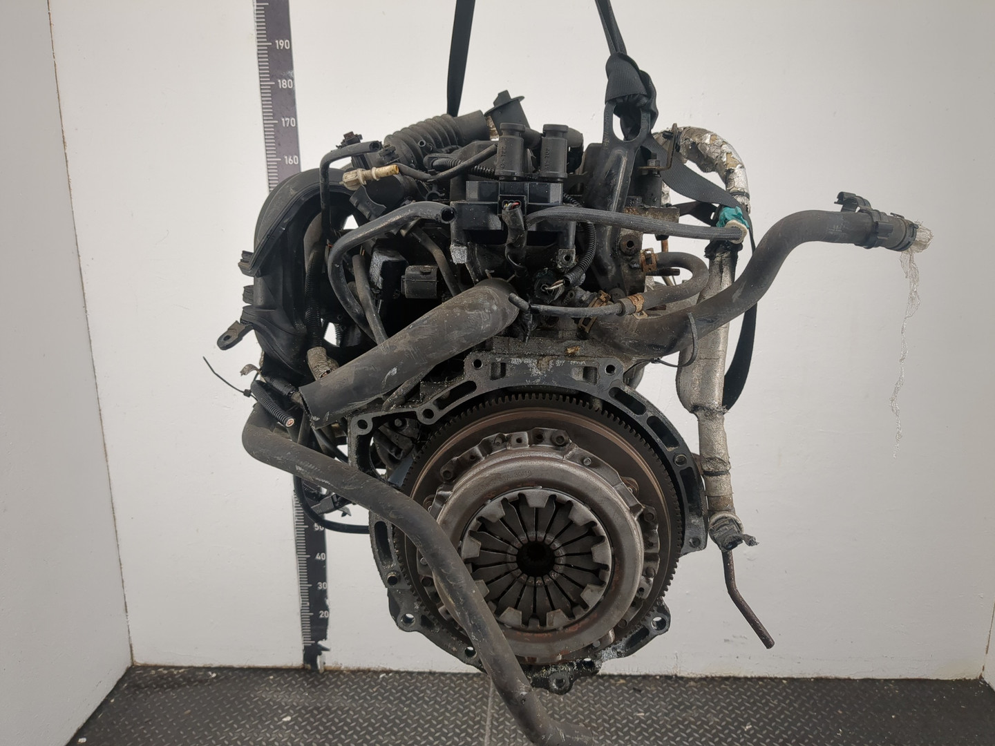 Двигатель (ДВС)