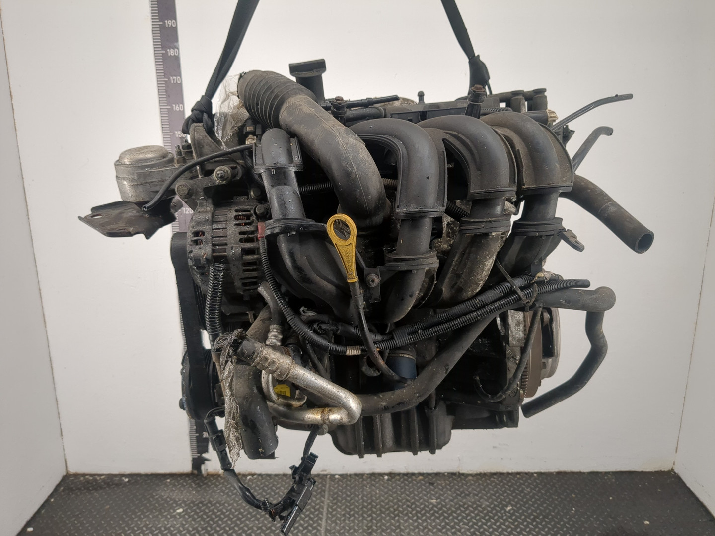 Двигатель (ДВС)