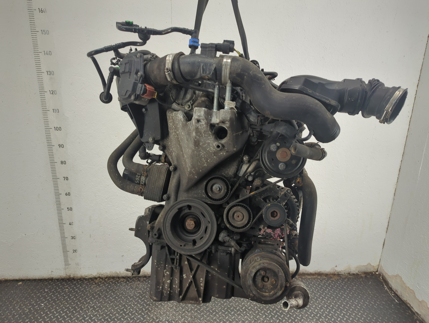 Двигатель (ДВС)