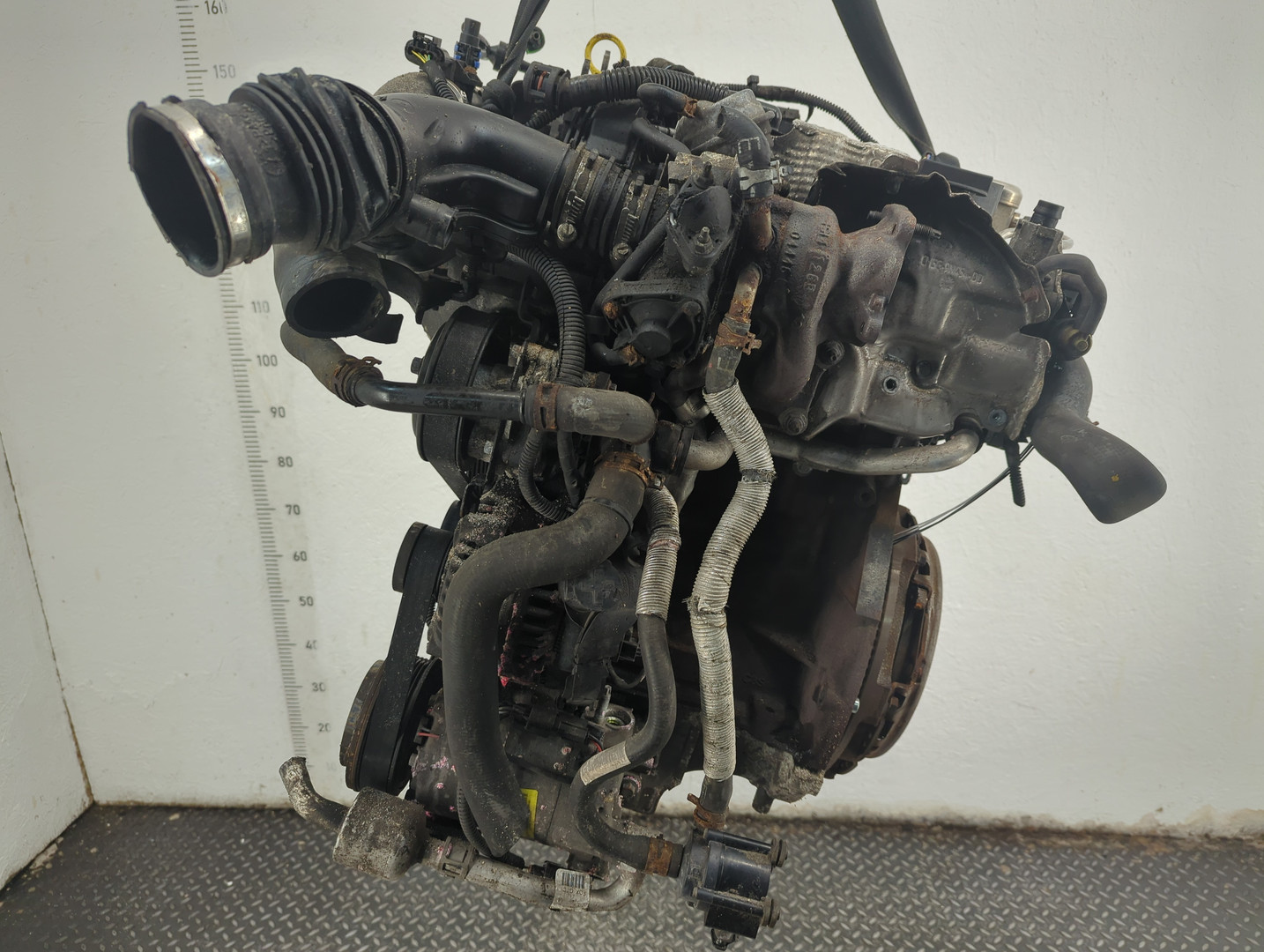 Двигатель (ДВС)