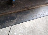  Накладка на порог Mitsubishi Eclipse Cross 2017- 21074291 #4