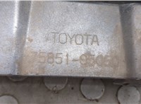  Накладка на порог Toyota Avensis 3 2008-2018 21074360 #8