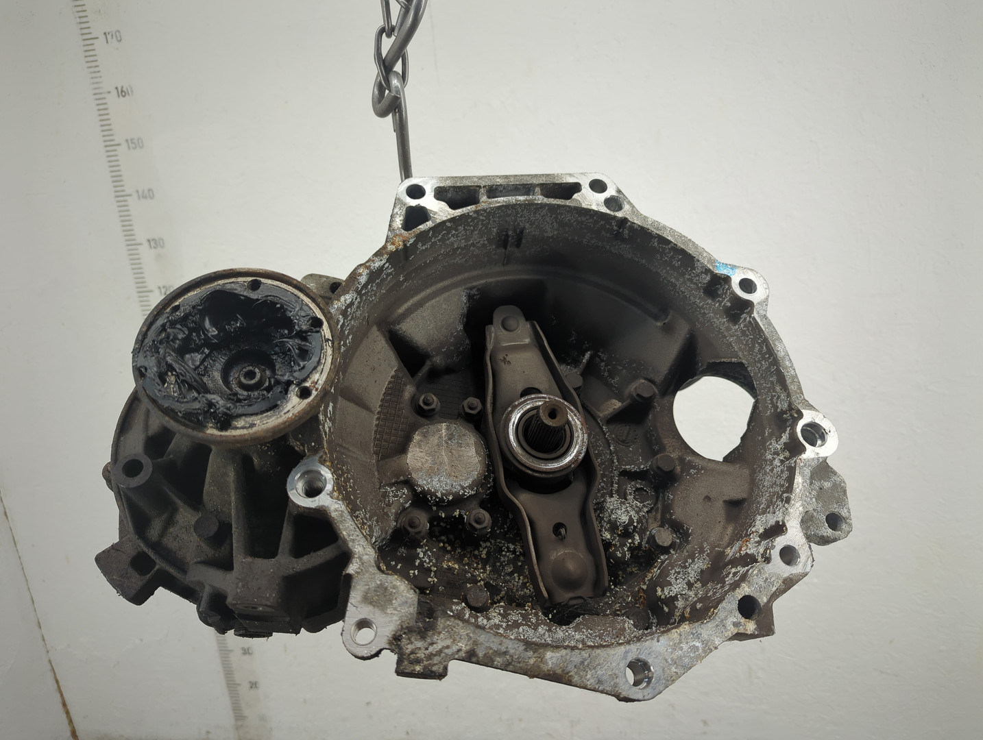 МКПП (механическая коробка переключения передач)