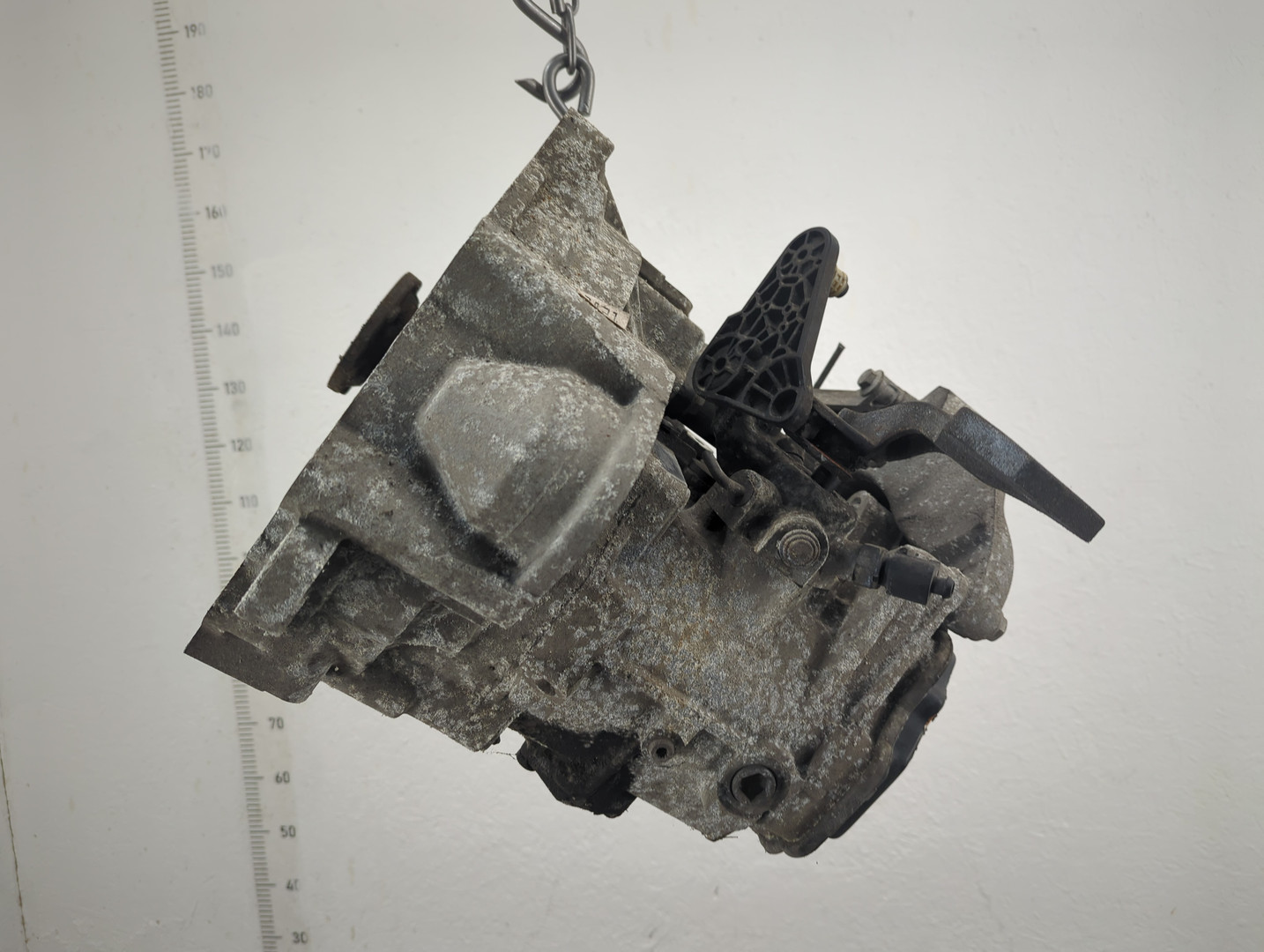 МКПП (механическая коробка переключения передач)