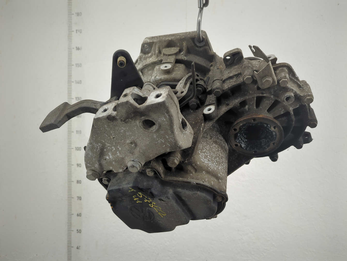 МКПП (механическая коробка переключения передач)